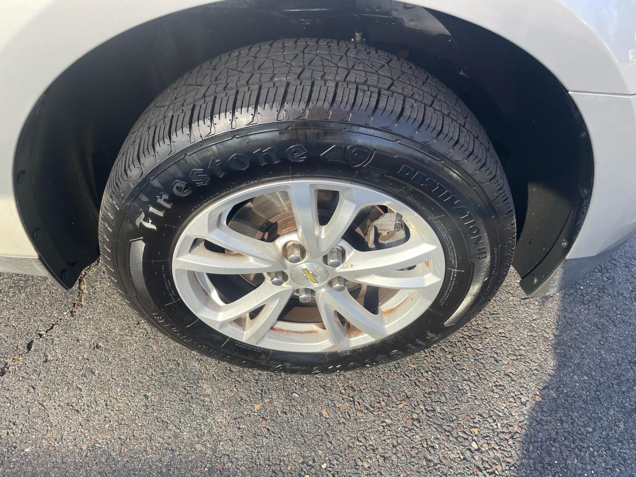 Chevrolet Equinox LT 2WD 2016