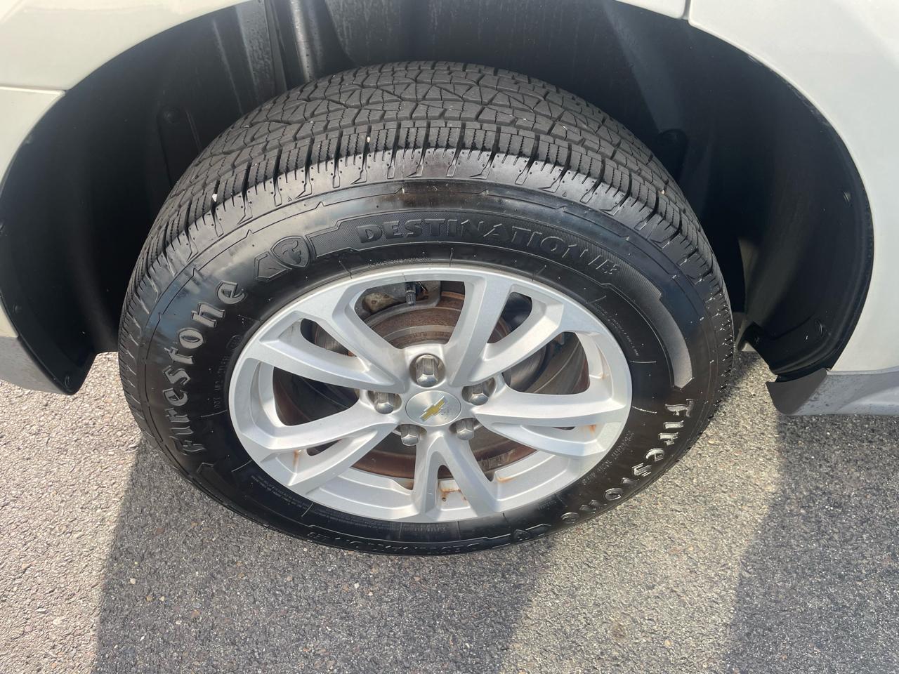 Chevrolet Equinox LT 2WD 2016