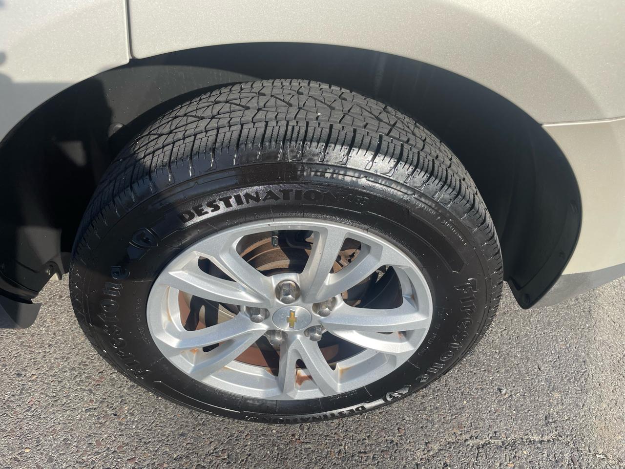 Chevrolet Equinox LT 2WD 2016