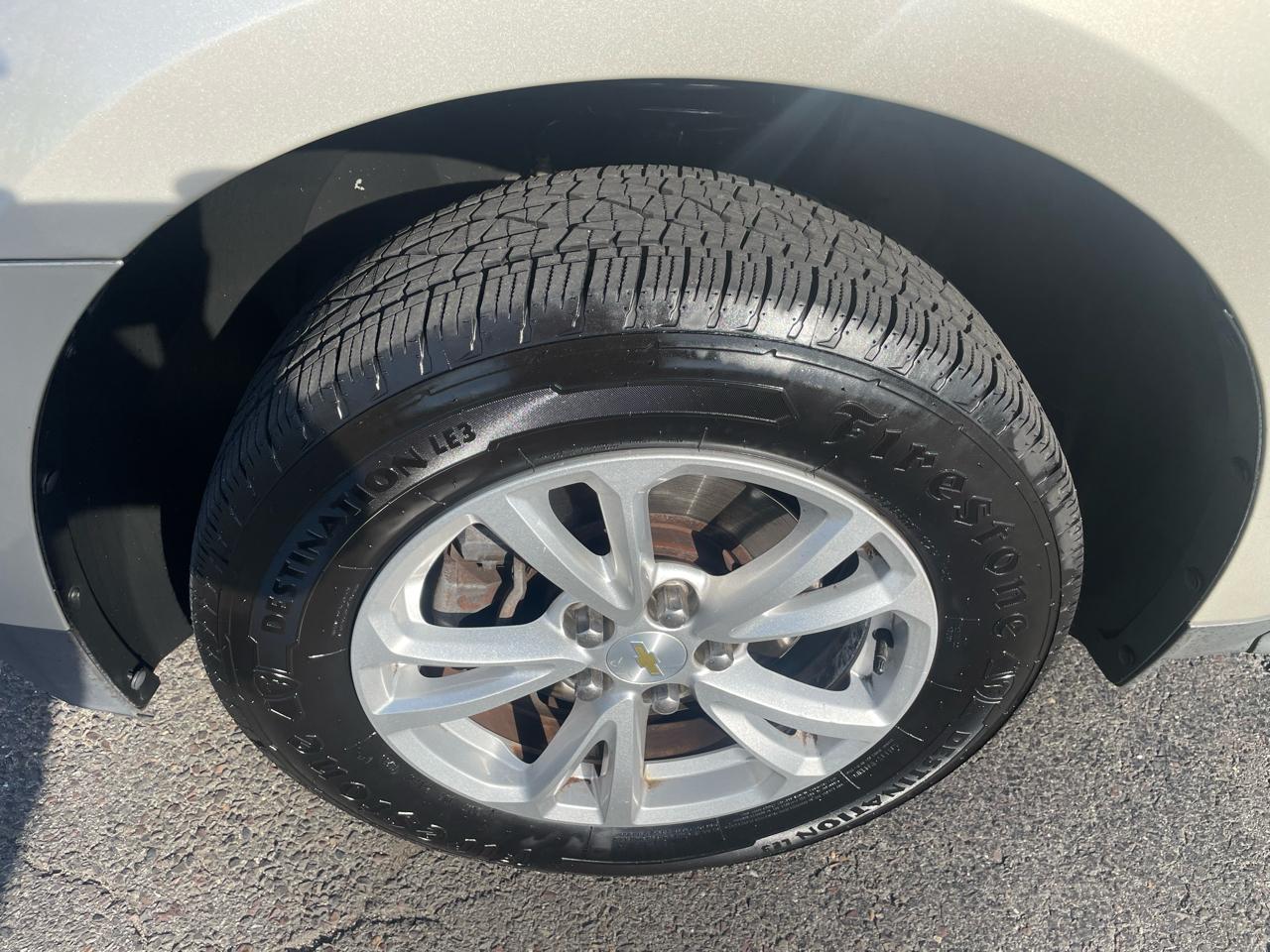 Chevrolet Equinox LT 2WD 2016