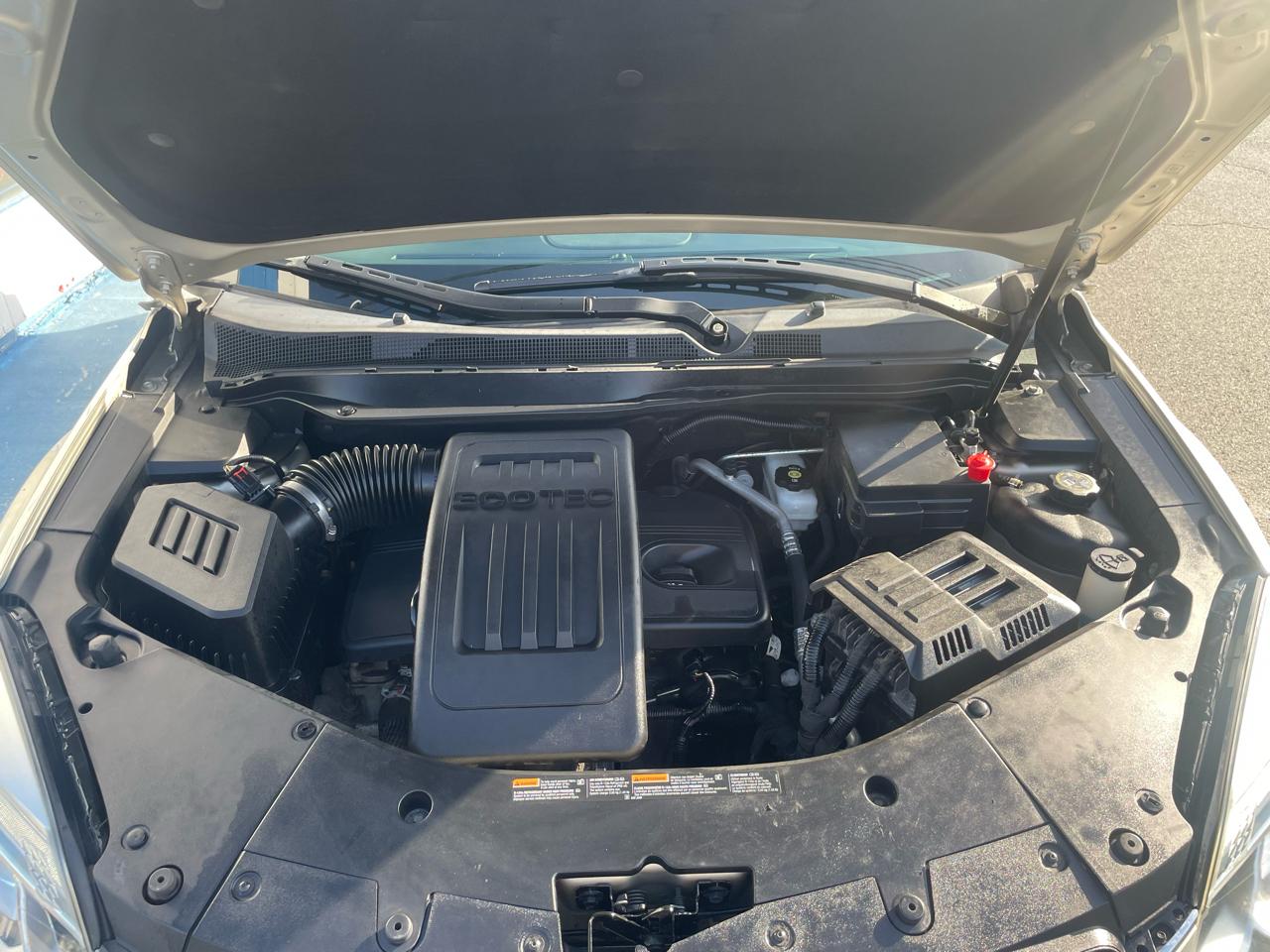 Chevrolet Equinox LT 2WD 2016