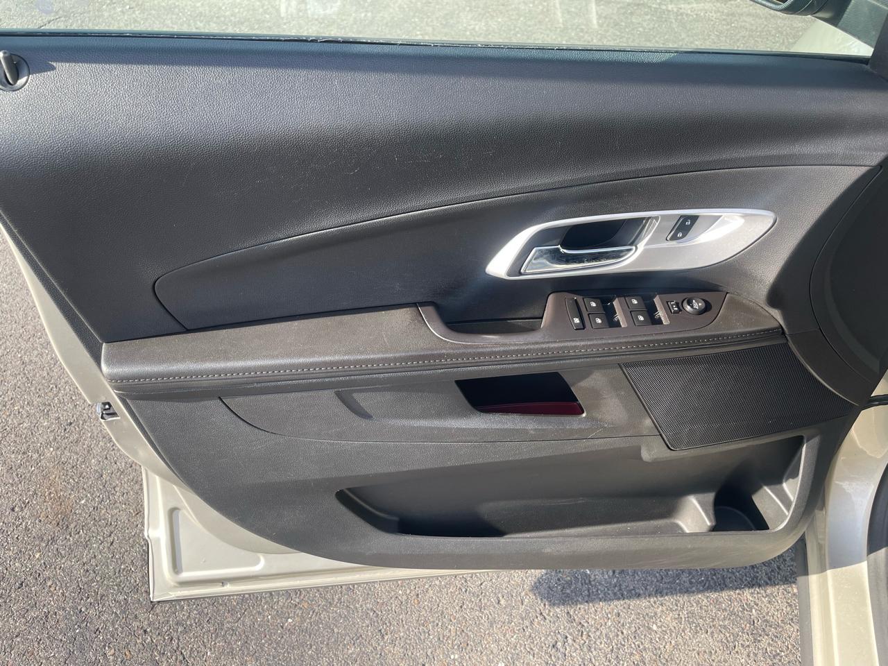 Chevrolet Equinox LT 2WD 2016