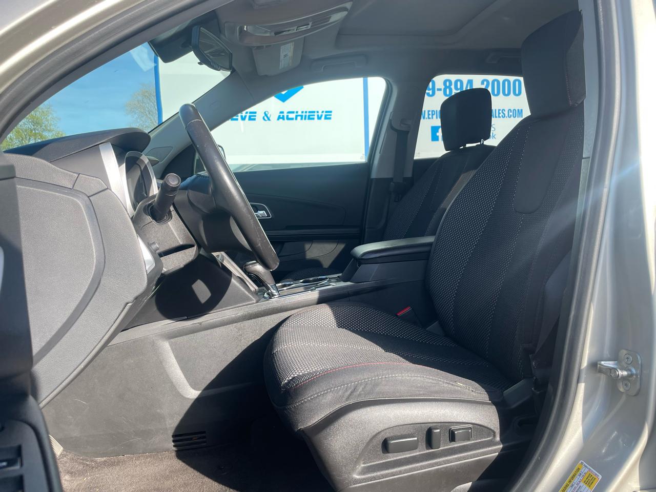 Chevrolet Equinox LT 2WD 2016