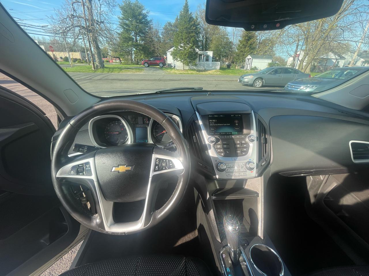 Chevrolet Equinox LT 2WD 2016