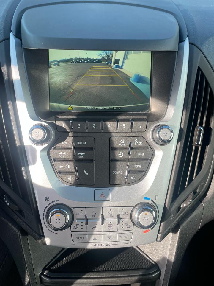 Chevrolet Equinox LT 2WD 2016