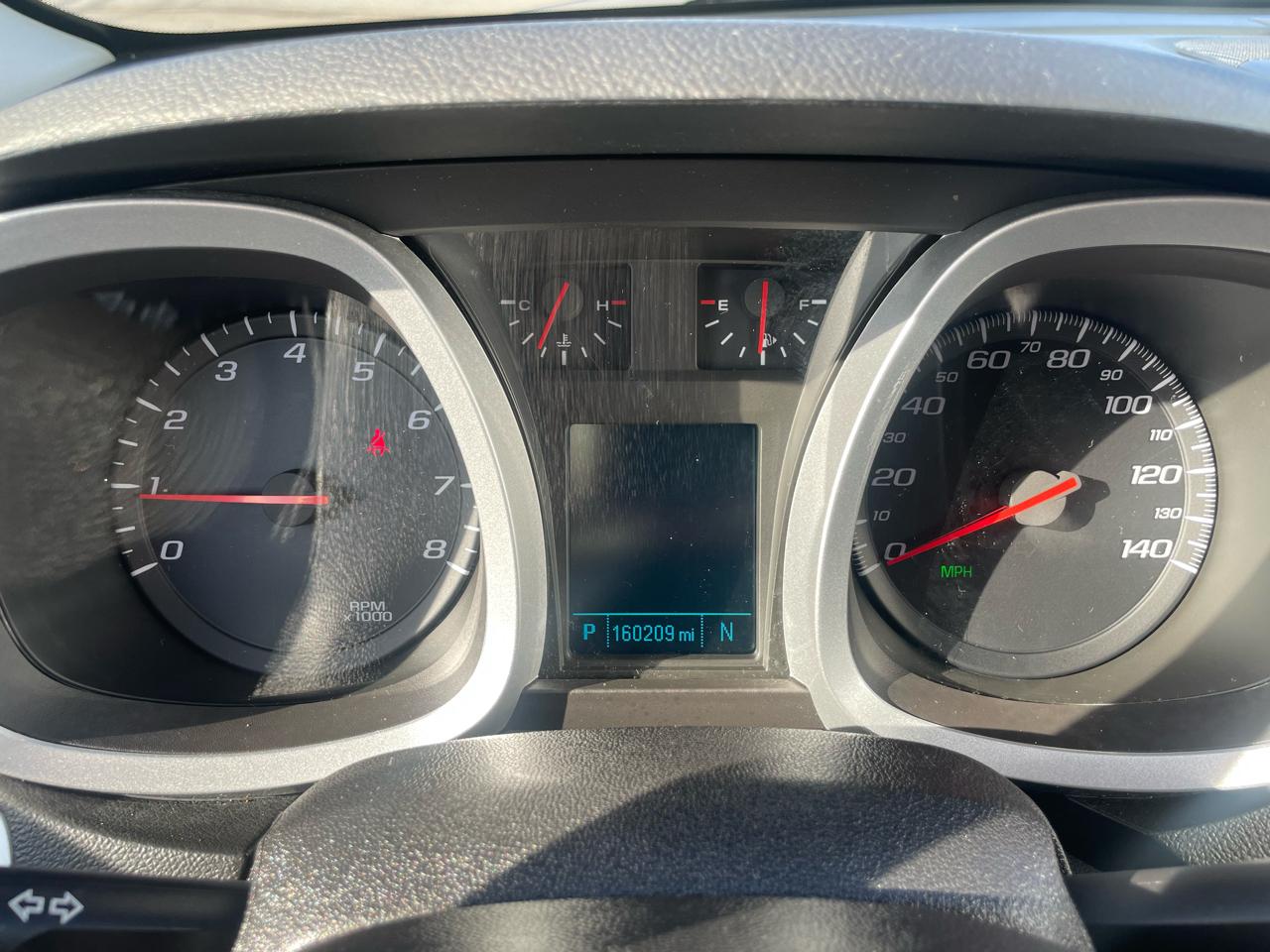 Chevrolet Equinox LT 2WD 2016