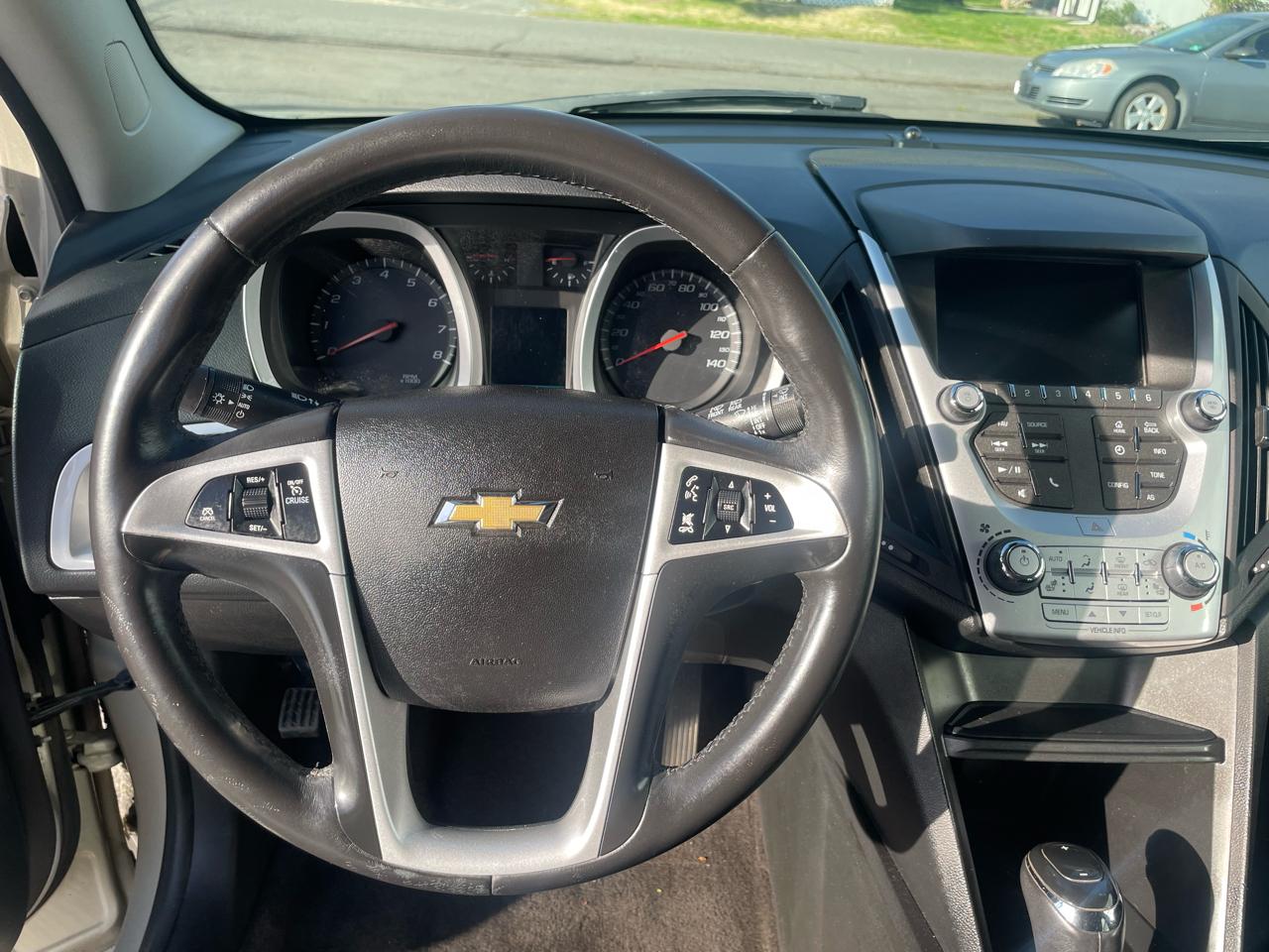 Chevrolet Equinox LT 2WD 2016