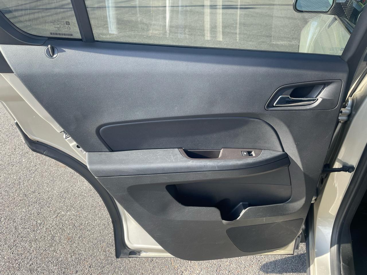 Chevrolet Equinox LT 2WD 2016