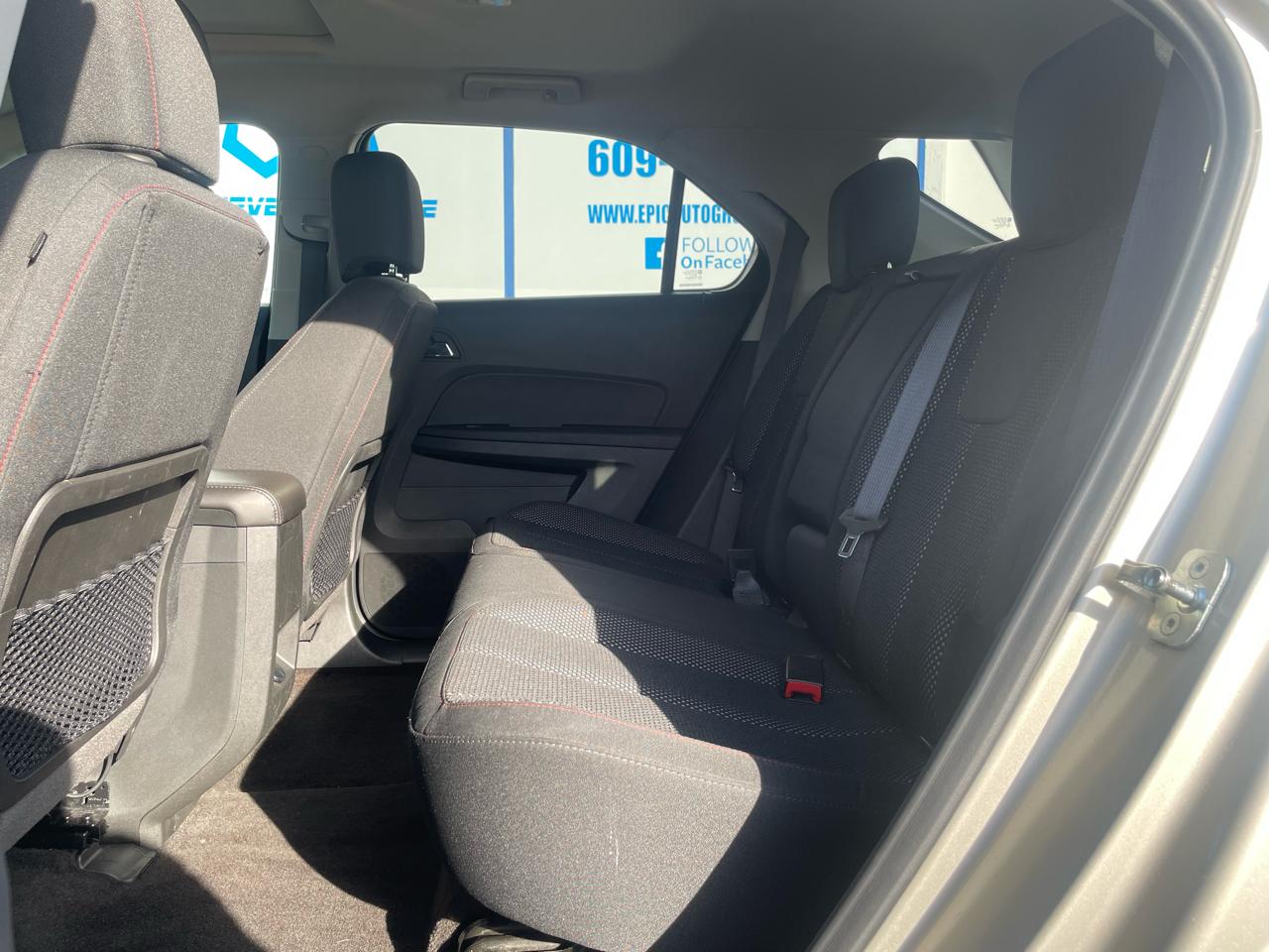 Chevrolet Equinox LT 2WD 2016