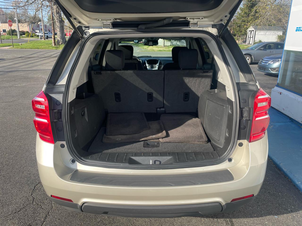 Chevrolet Equinox LT 2WD 2016