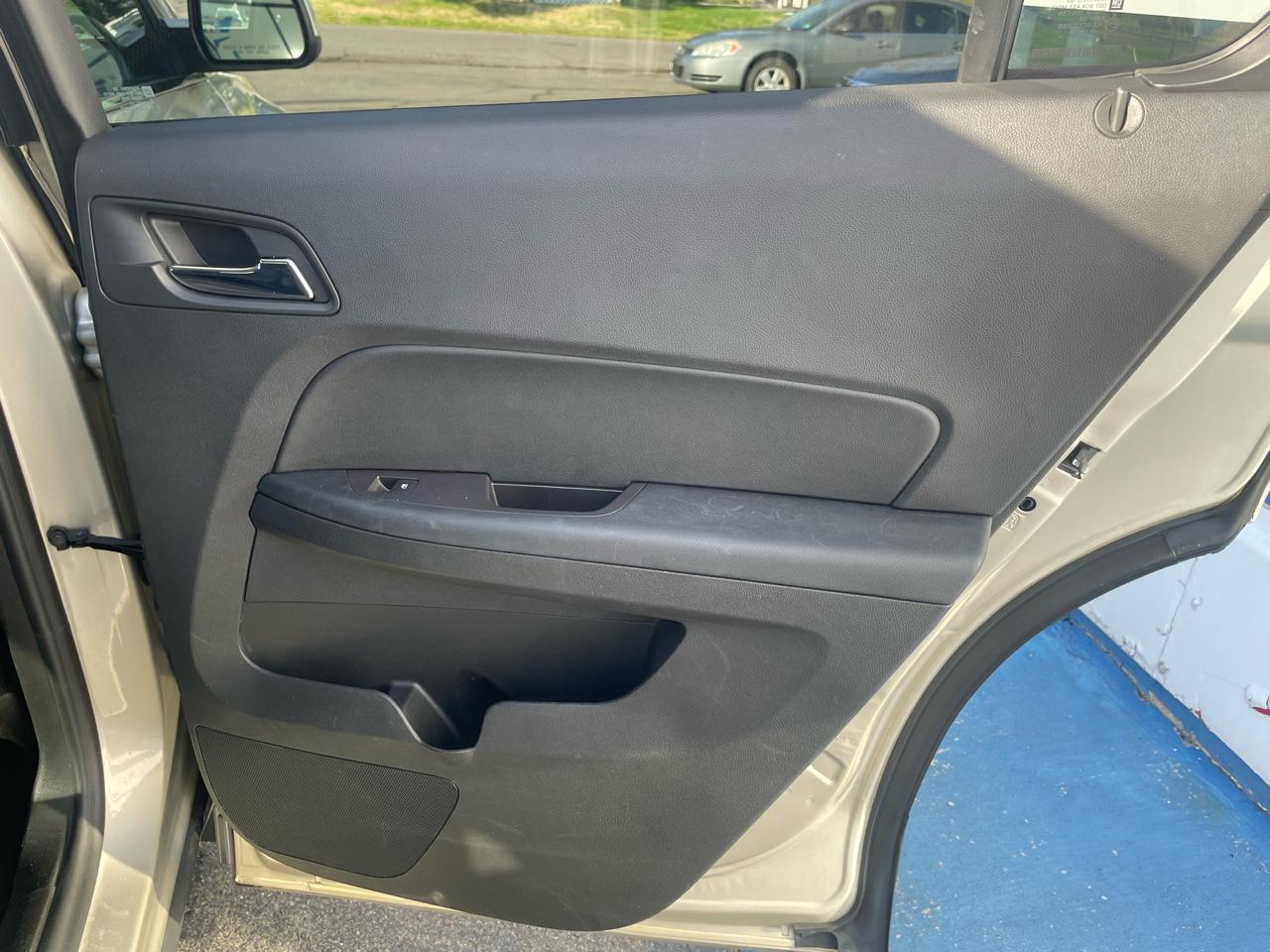 Chevrolet Equinox LT 2WD 2016