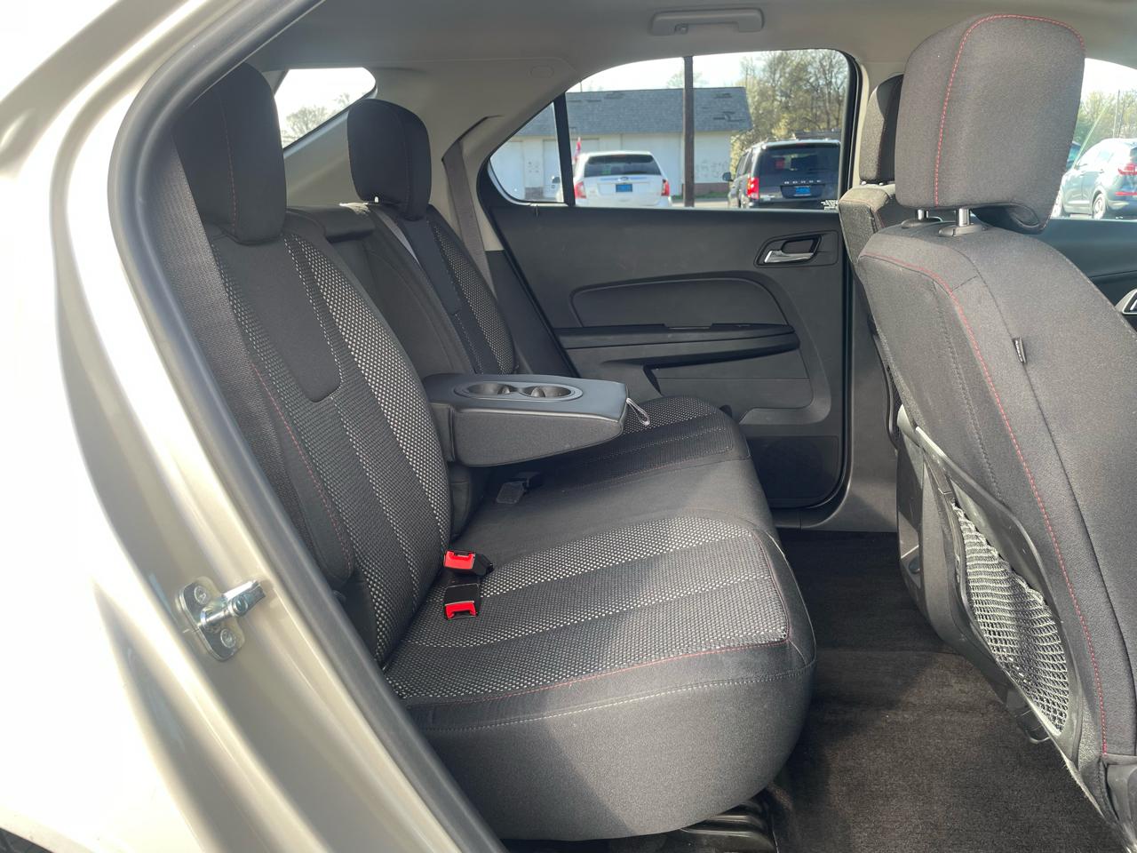 Chevrolet Equinox LT 2WD 2016