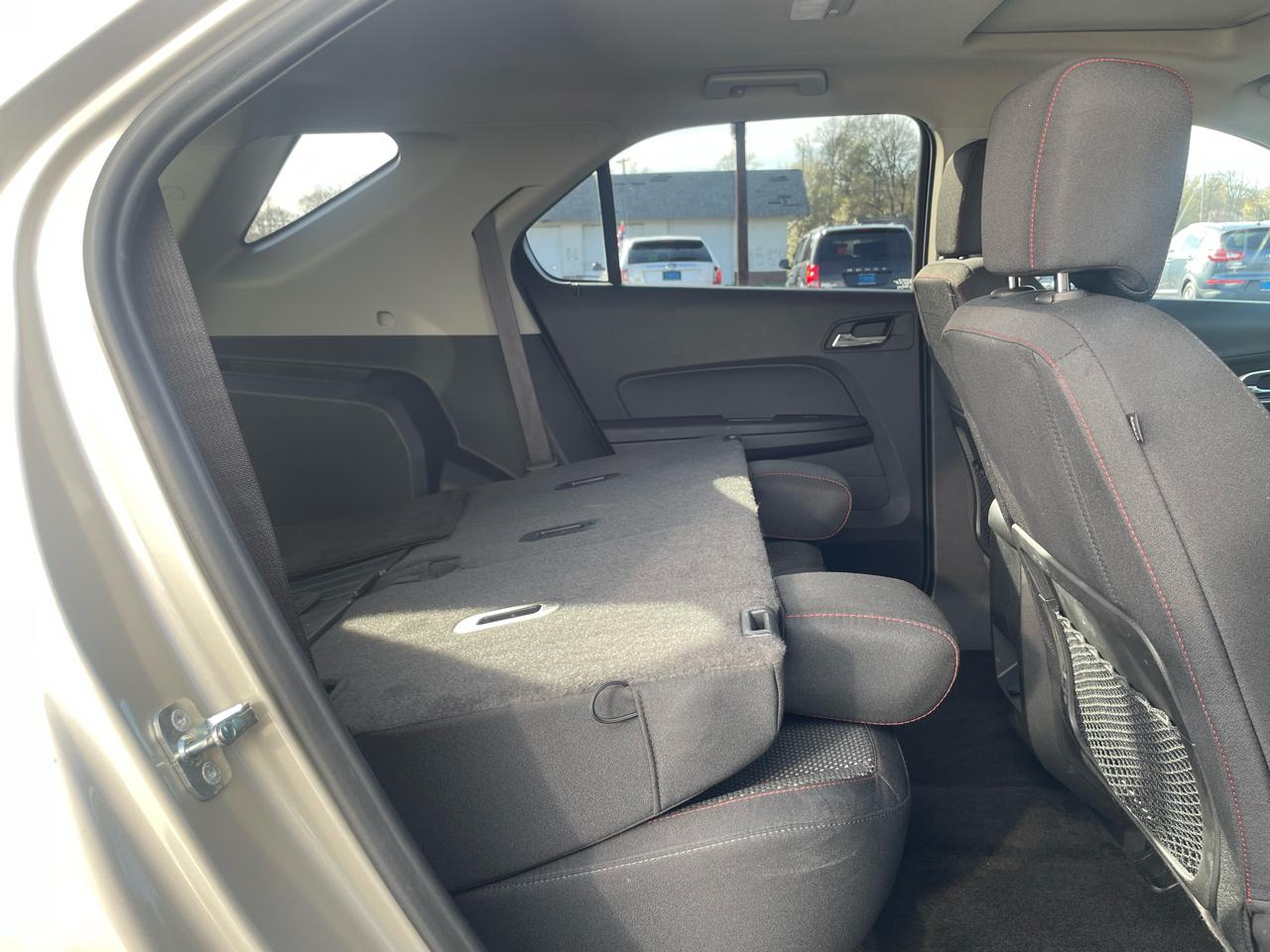 Chevrolet Equinox LT 2WD 2016