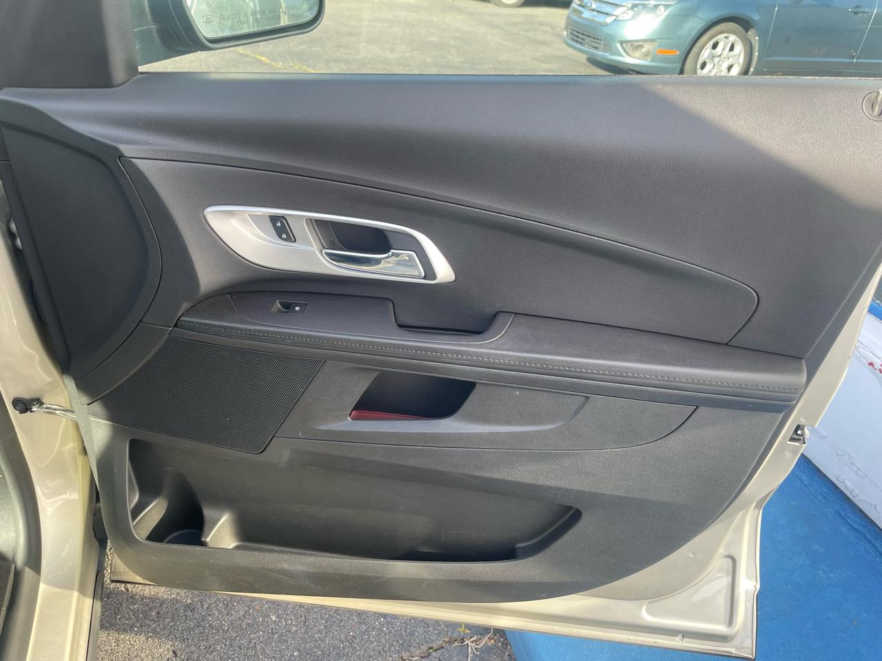 Chevrolet Equinox LT 2WD 2016