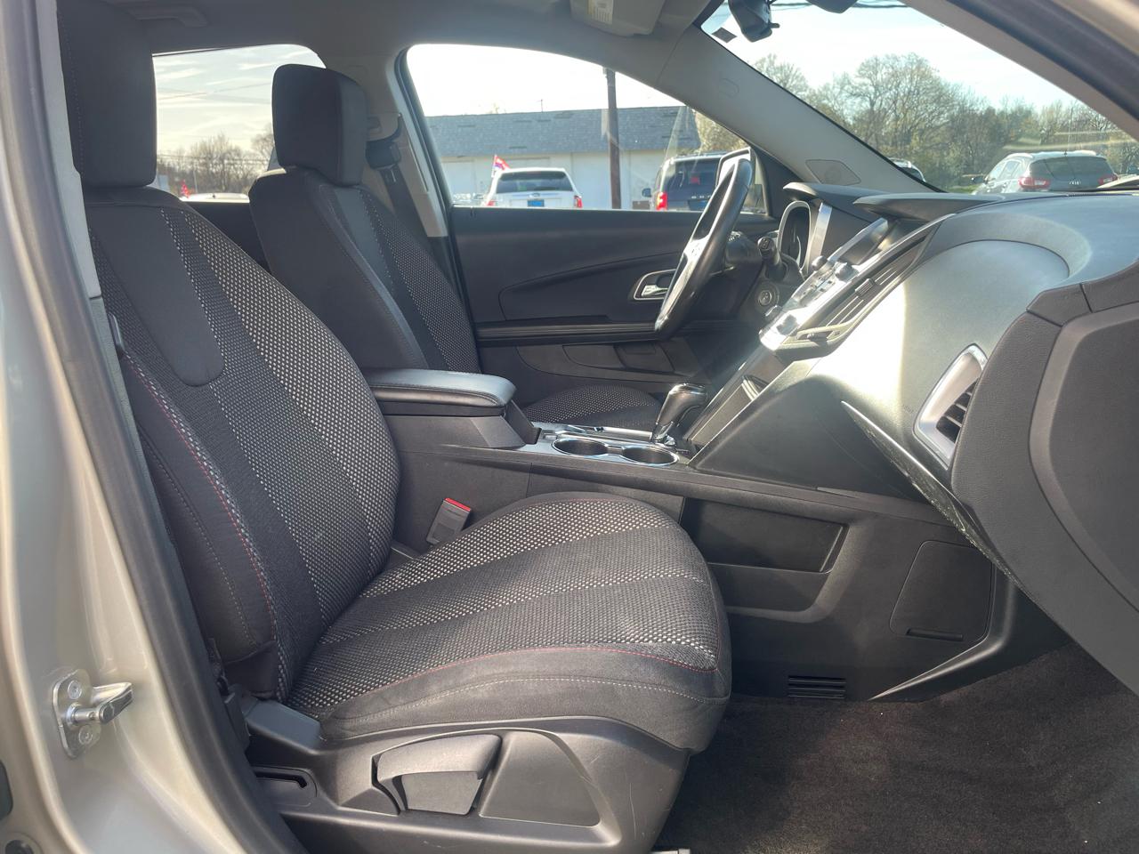 Chevrolet Equinox LT 2WD 2016