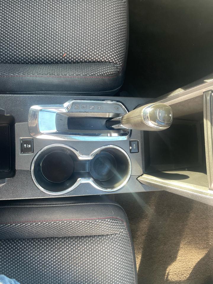 Chevrolet Equinox LT 2WD 2016