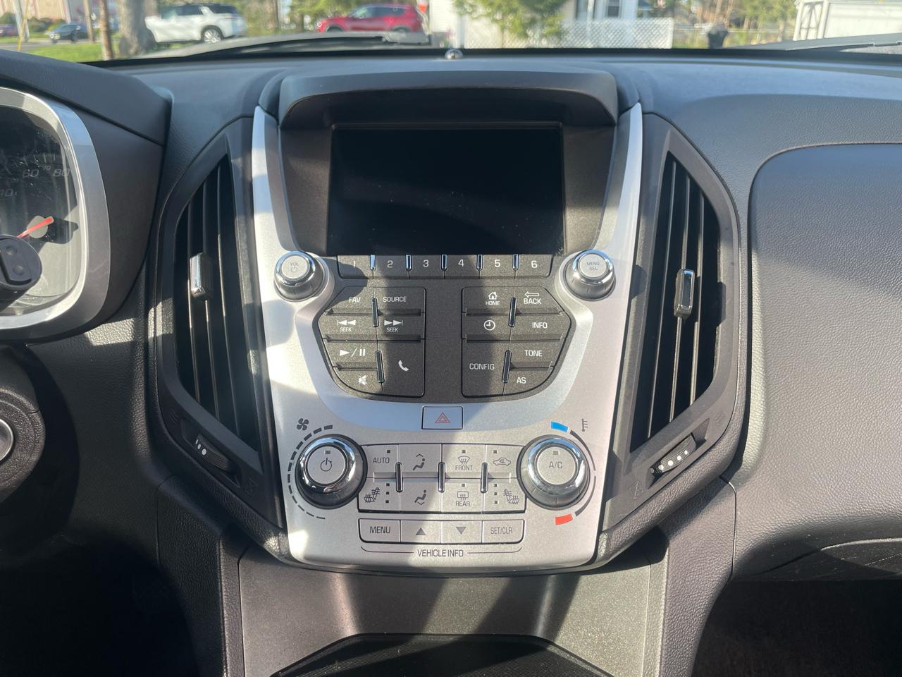 Chevrolet Equinox LT 2WD 2016