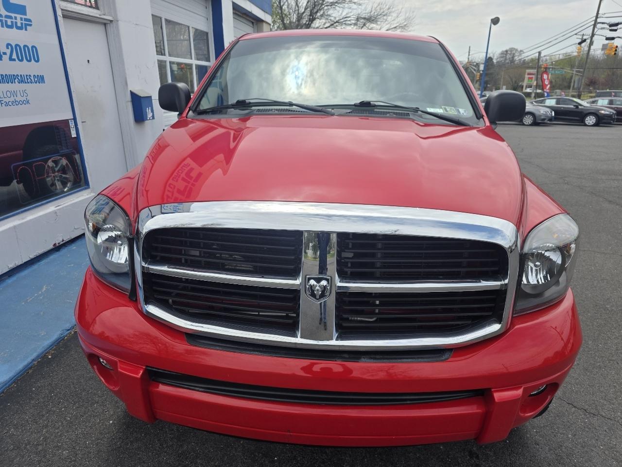 Dodge Ram 1500 4WD Quad Cab 140.5" Sport 2008