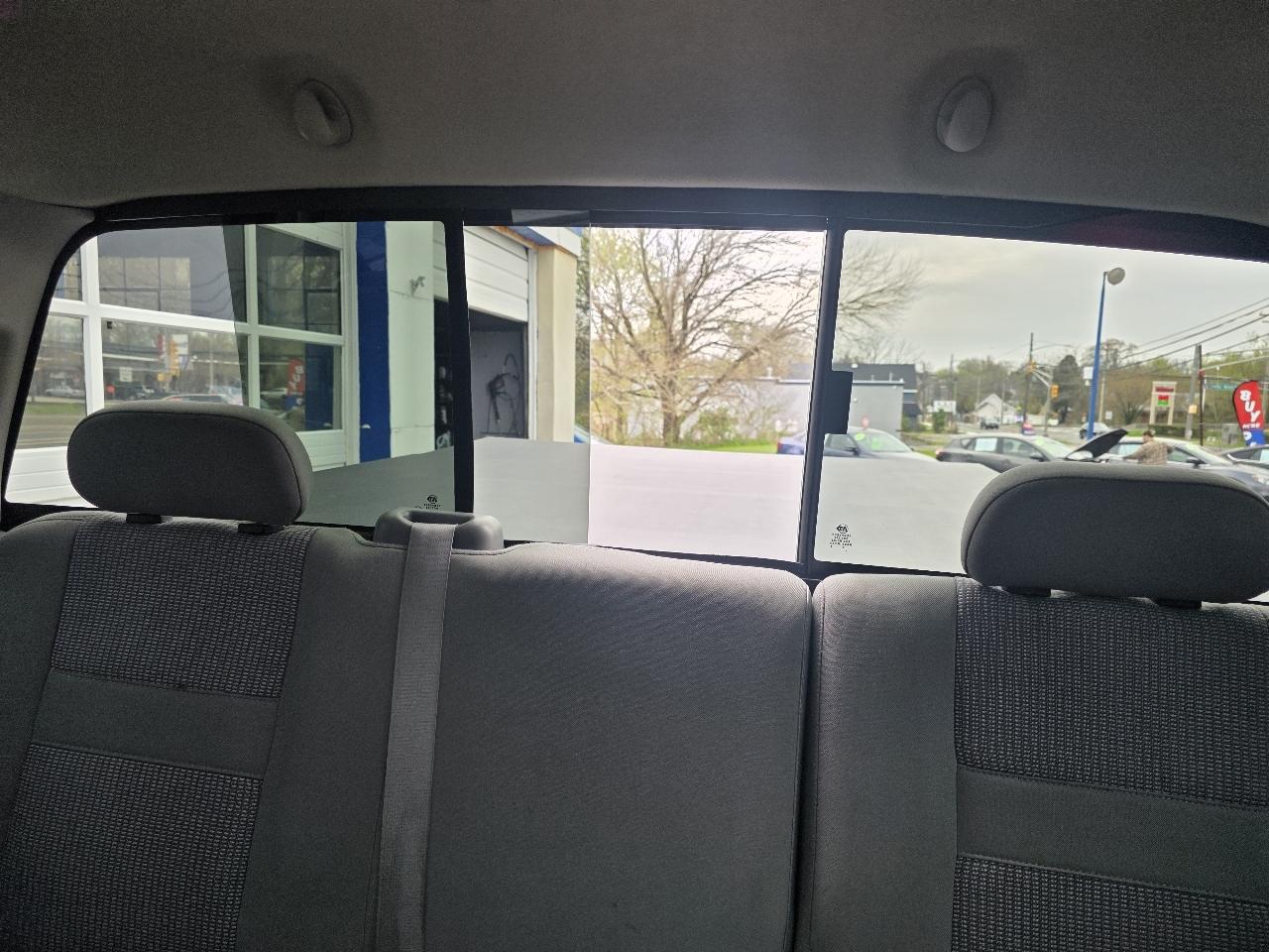 Dodge Ram 1500 4WD Quad Cab 140.5" Sport 2008