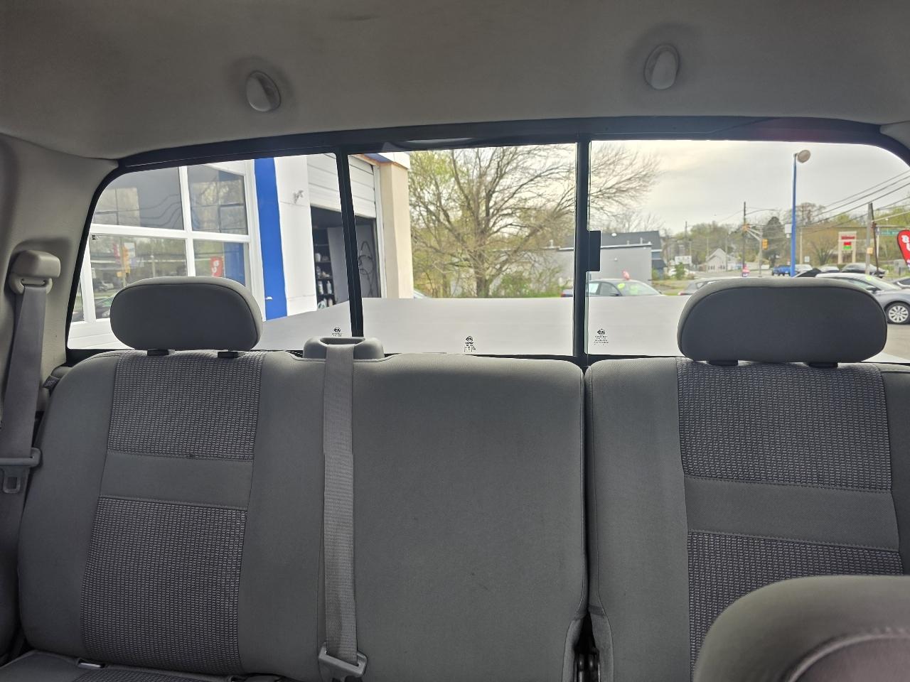 Dodge Ram 1500 4WD Quad Cab 140.5" Sport 2008