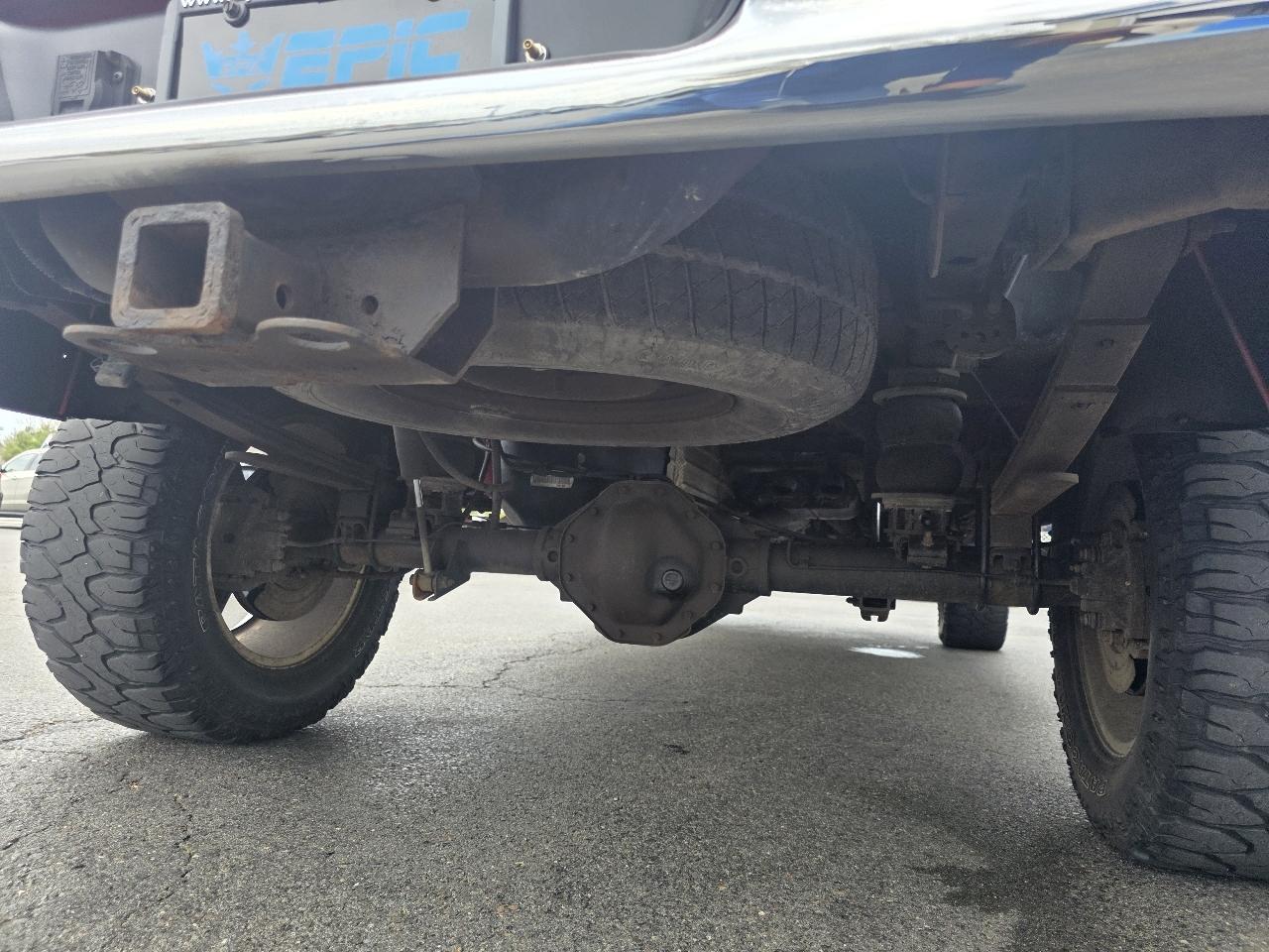 Dodge Ram 1500 4WD Quad Cab 140.5" Sport 2008