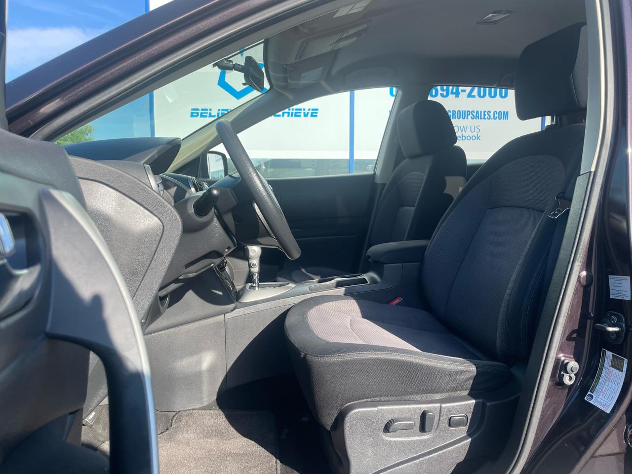 Nissan Rogue S AWD 2011