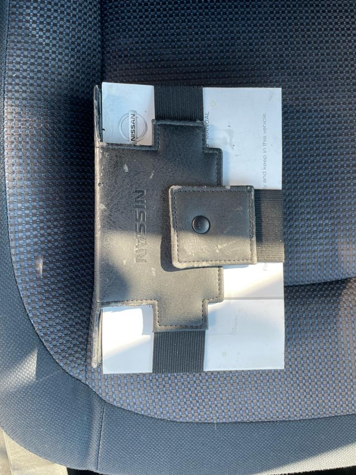 Nissan Rogue S AWD 2011