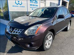 2011 Nissan Rogue 