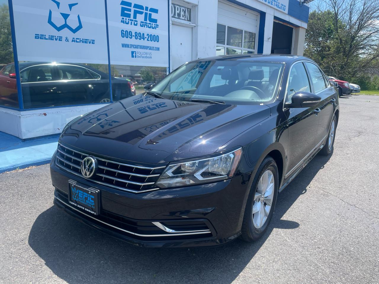 Volkswagen Passat S 6A 2017