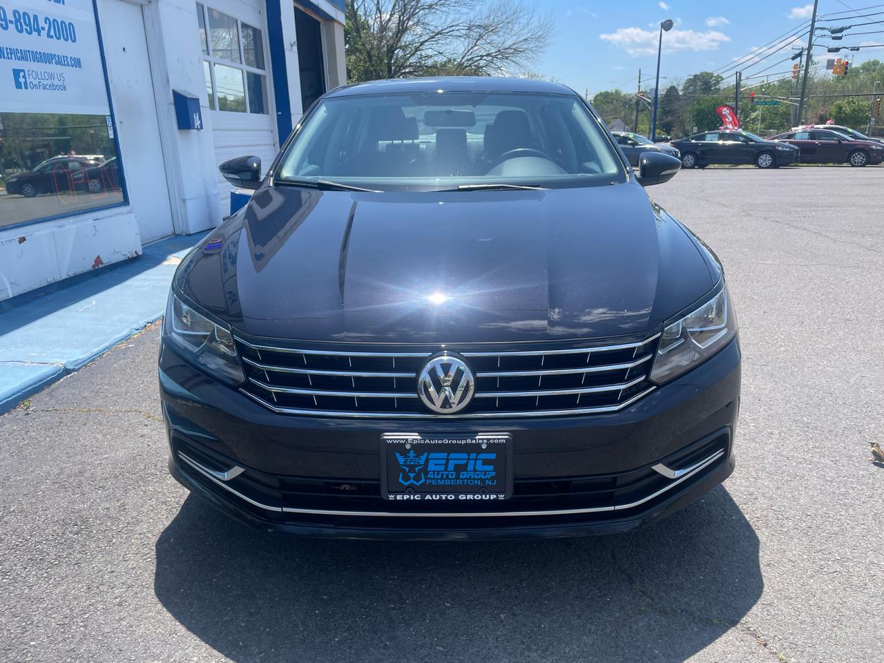 Volkswagen Passat S 6A 2017