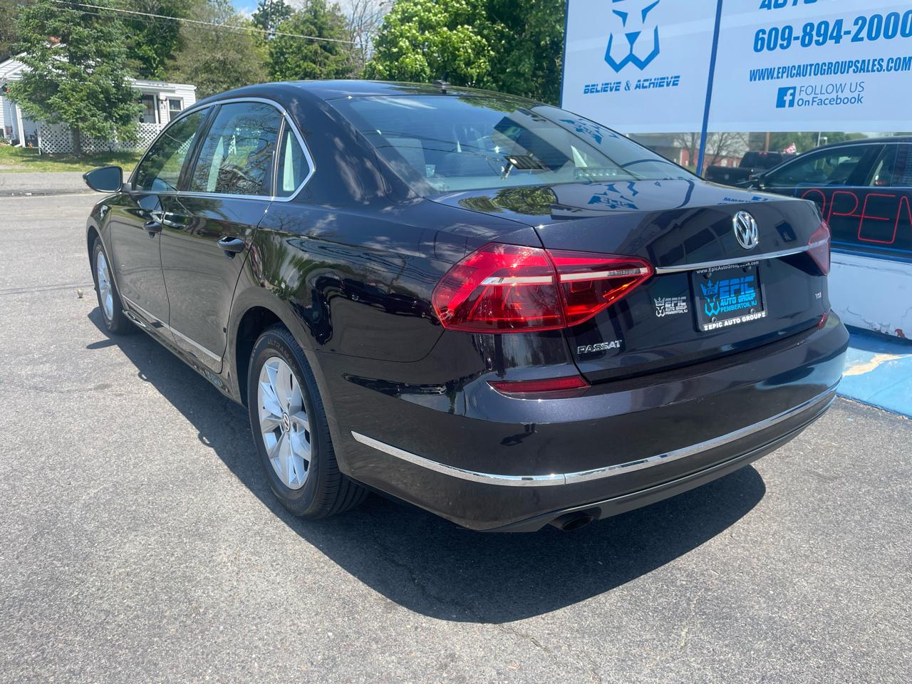 Volkswagen Passat S 6A 2017