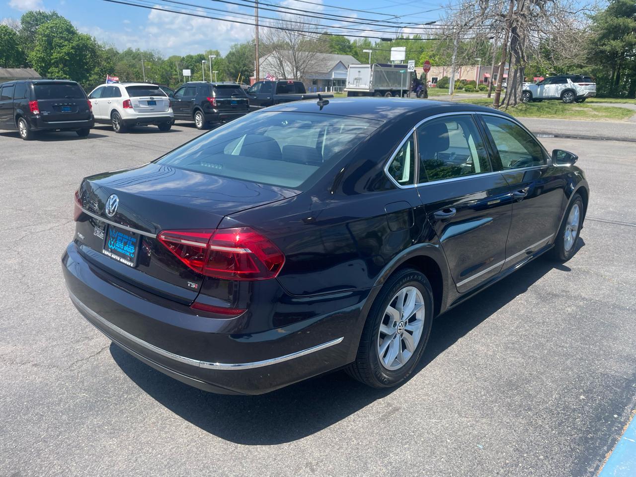 Volkswagen Passat S 6A 2017