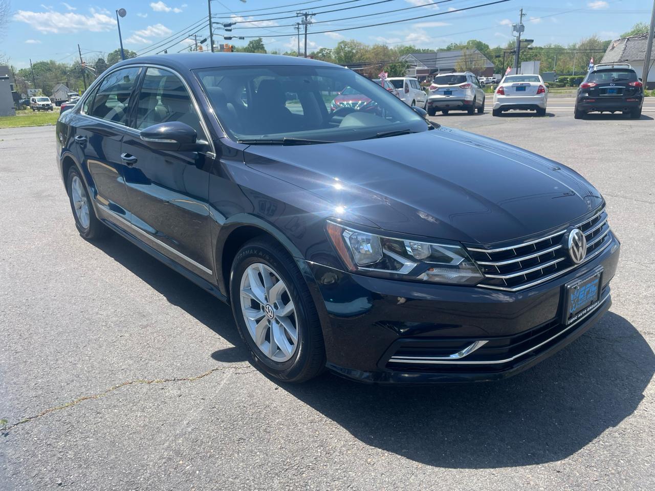 Volkswagen Passat S 6A 2017