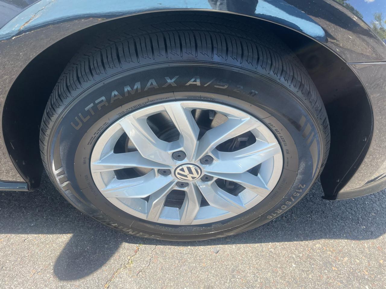 Volkswagen Passat S 6A 2017