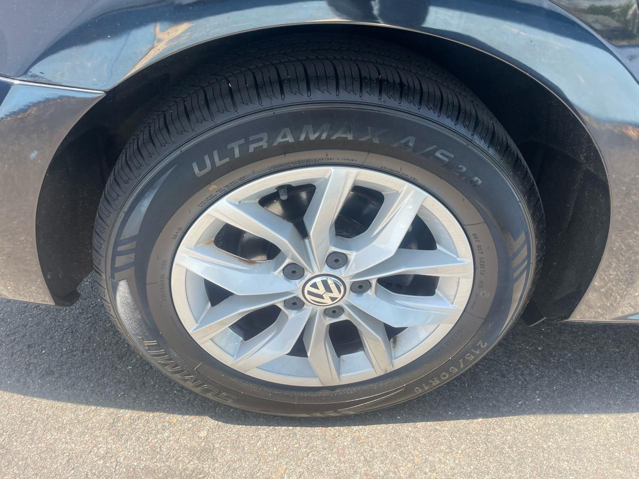 Volkswagen Passat S 6A 2017