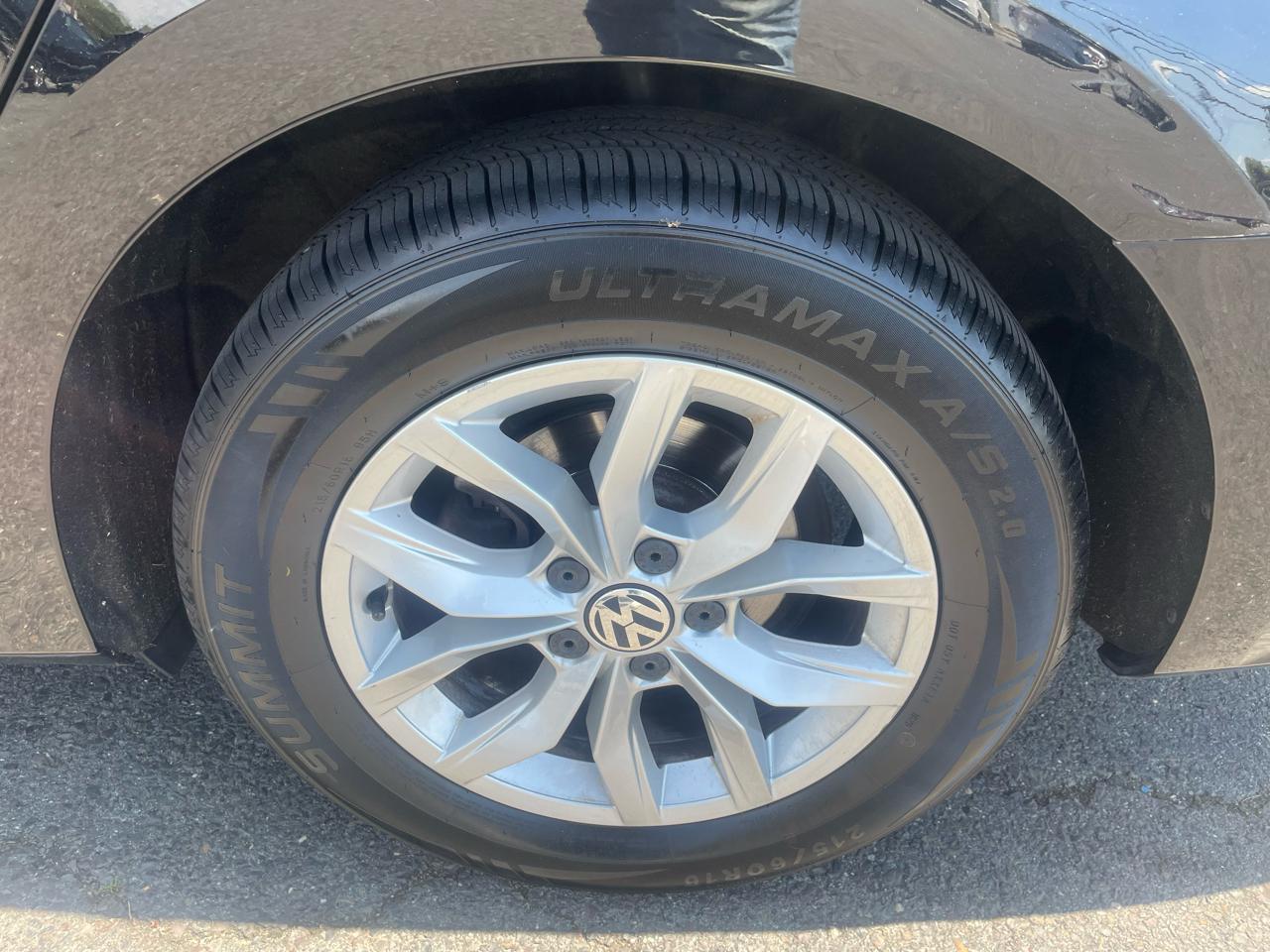 Volkswagen Passat S 6A 2017