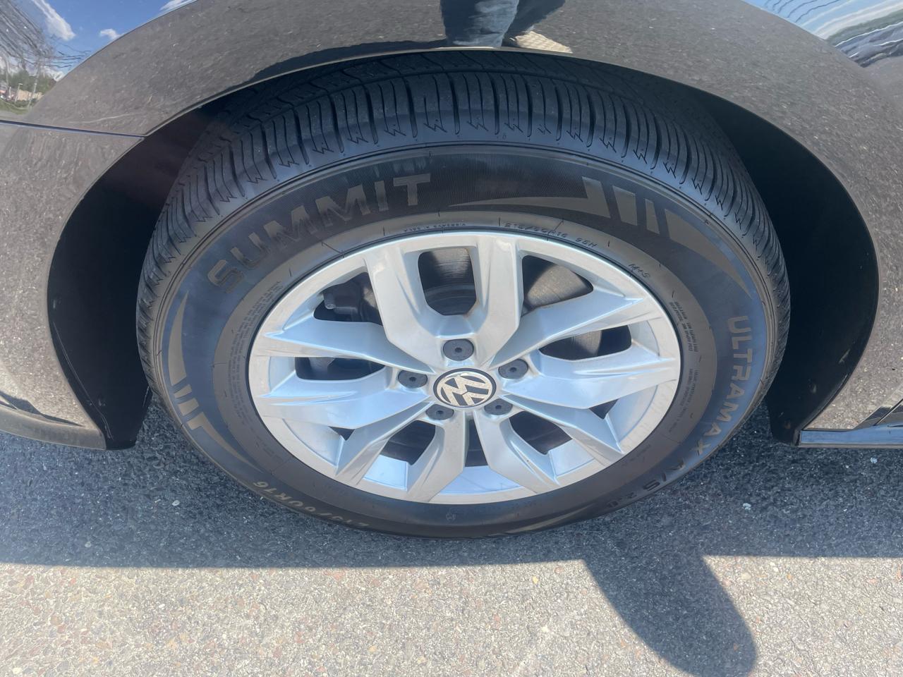 Volkswagen Passat S 6A 2017