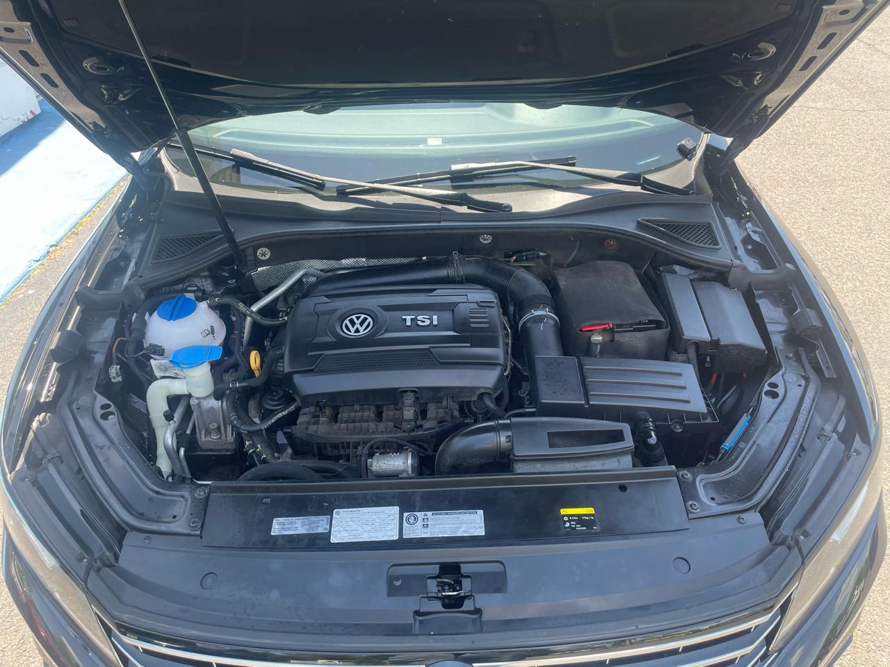 Volkswagen Passat S 6A 2017