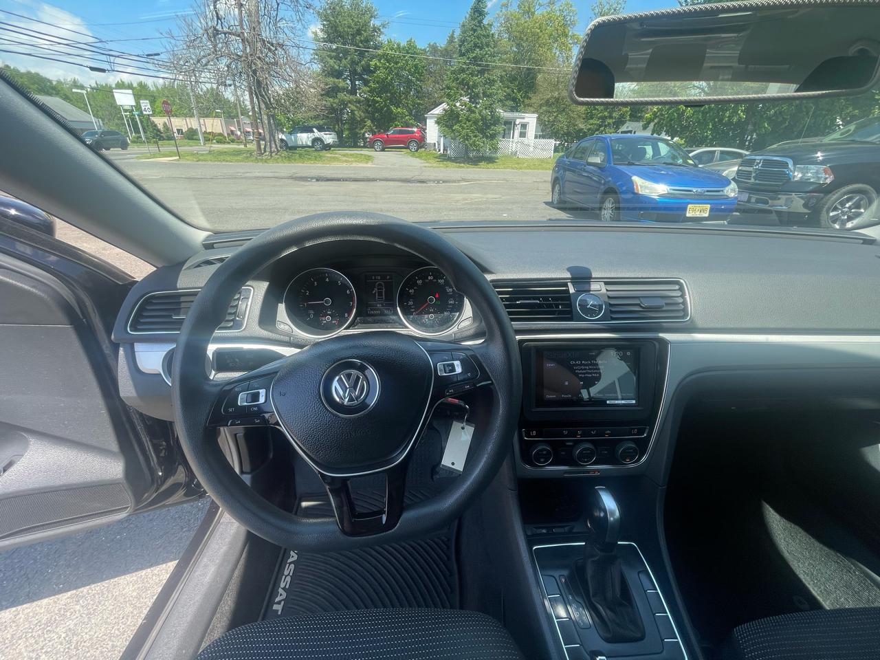 Volkswagen Passat S 6A 2017