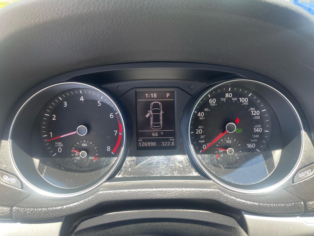 Volkswagen Passat S 6A 2017