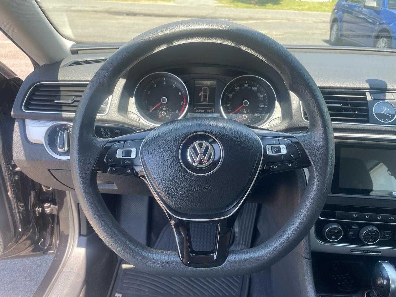 Volkswagen Passat S 6A 2017