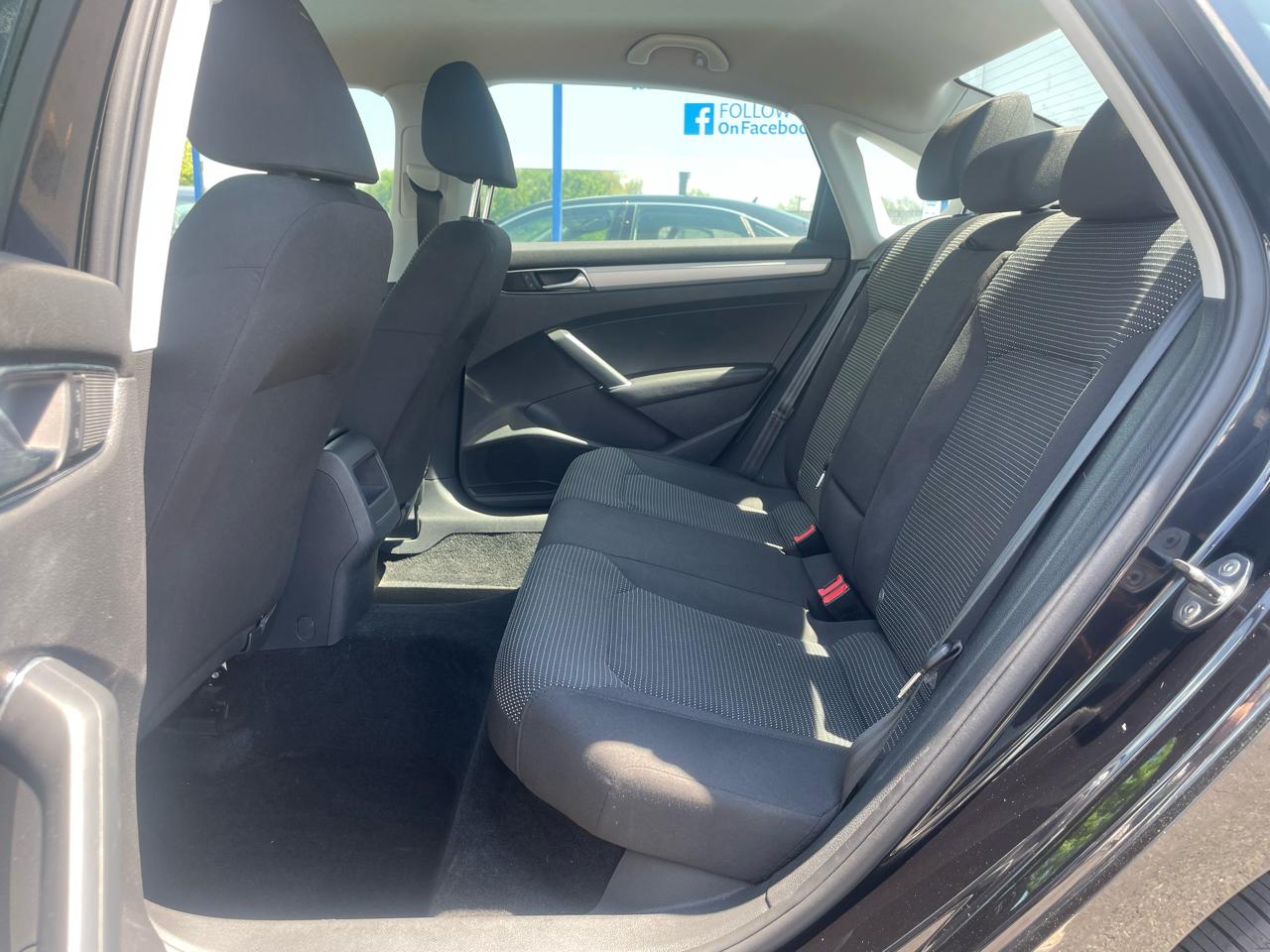 Volkswagen Passat S 6A 2017