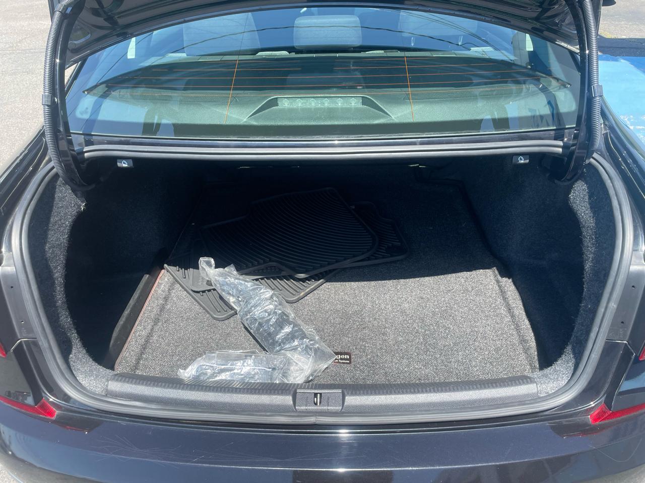 Volkswagen Passat S 6A 2017