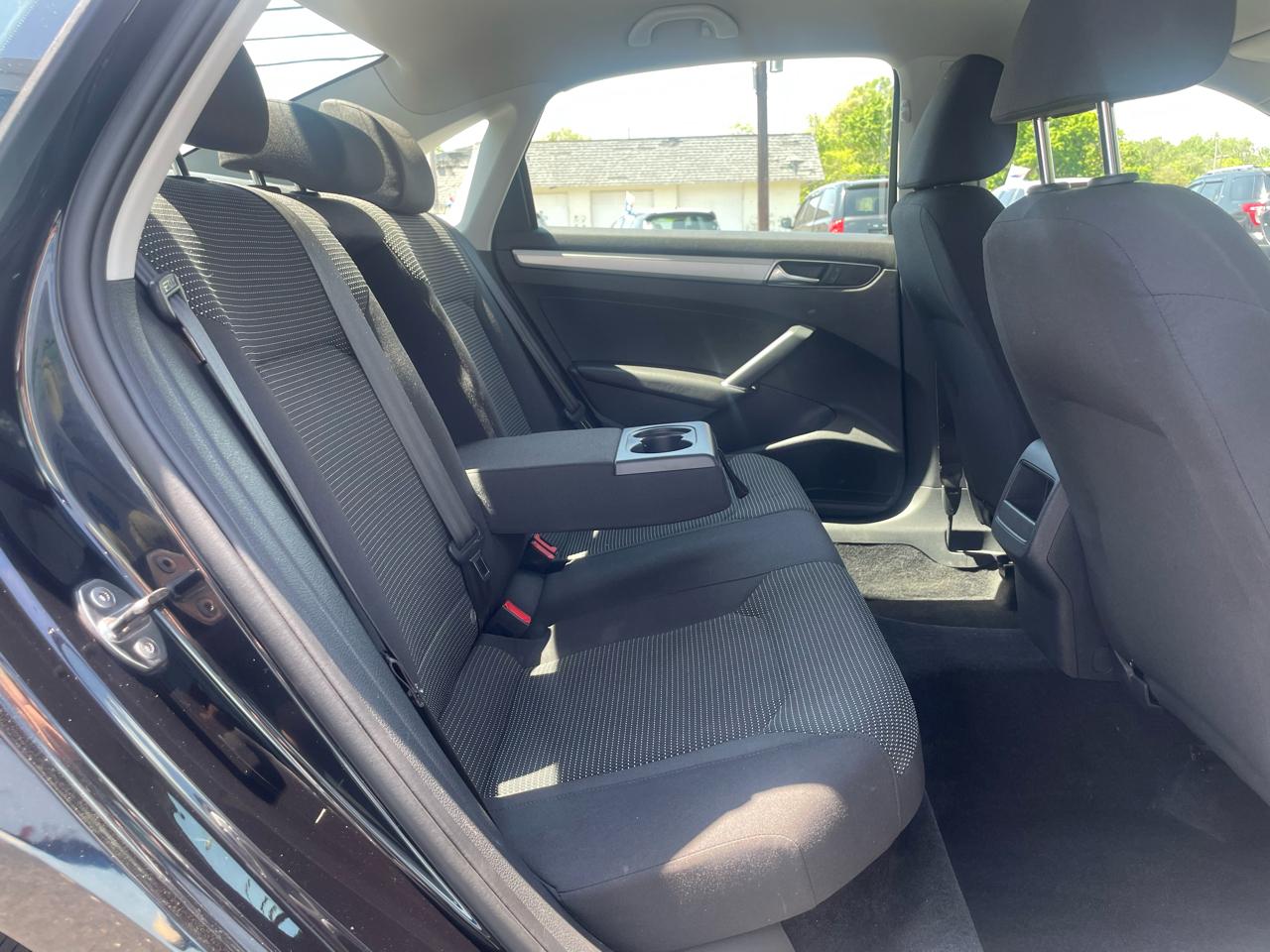 Volkswagen Passat S 6A 2017