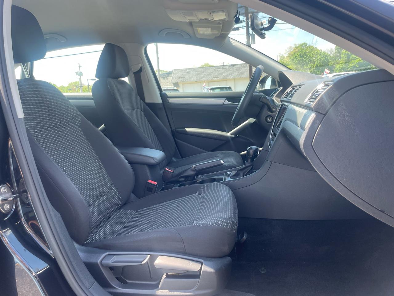Volkswagen Passat S 6A 2017