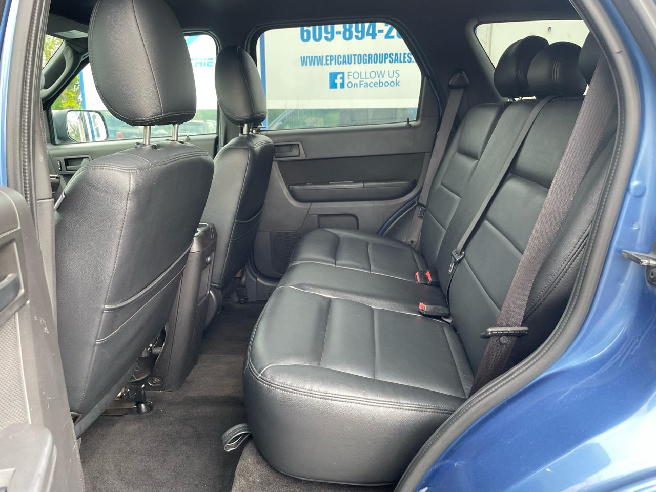 Ford Escape XLT FWD I4 2009