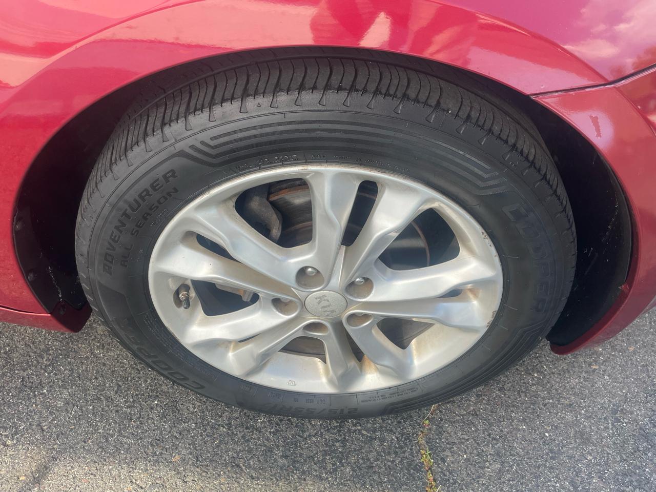 Kia Optima EX 2013