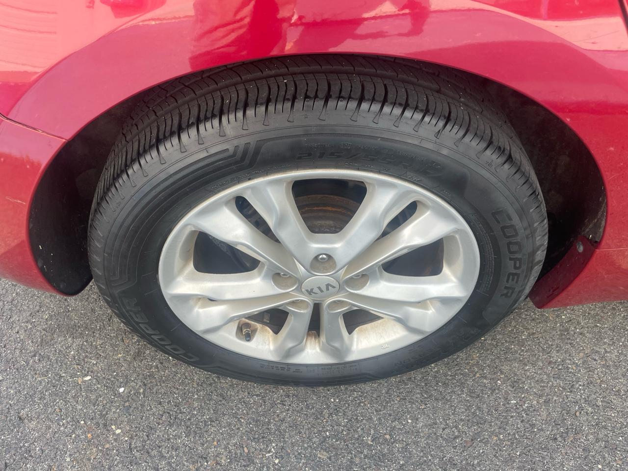 Kia Optima EX 2013