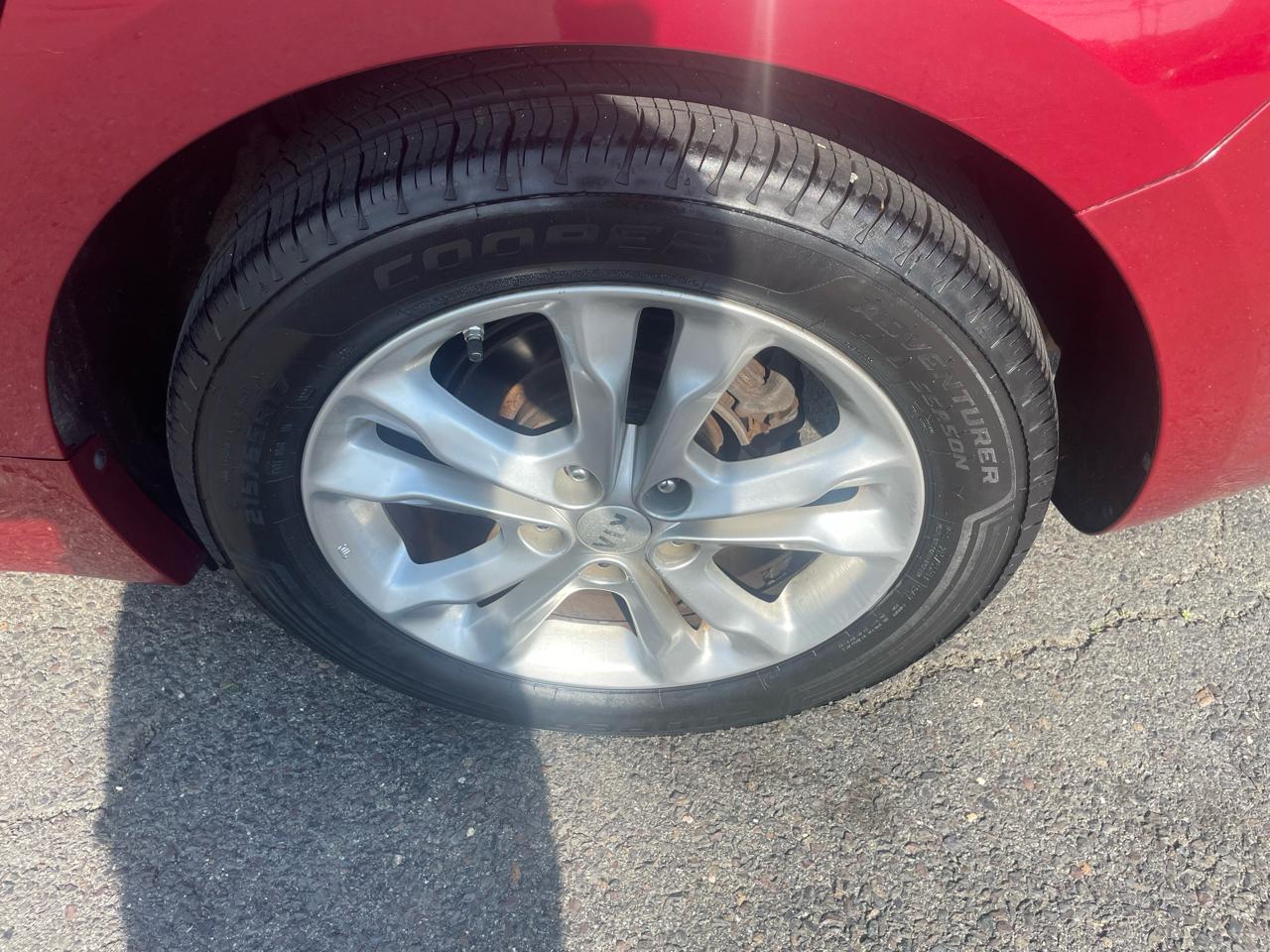 Kia Optima EX 2013