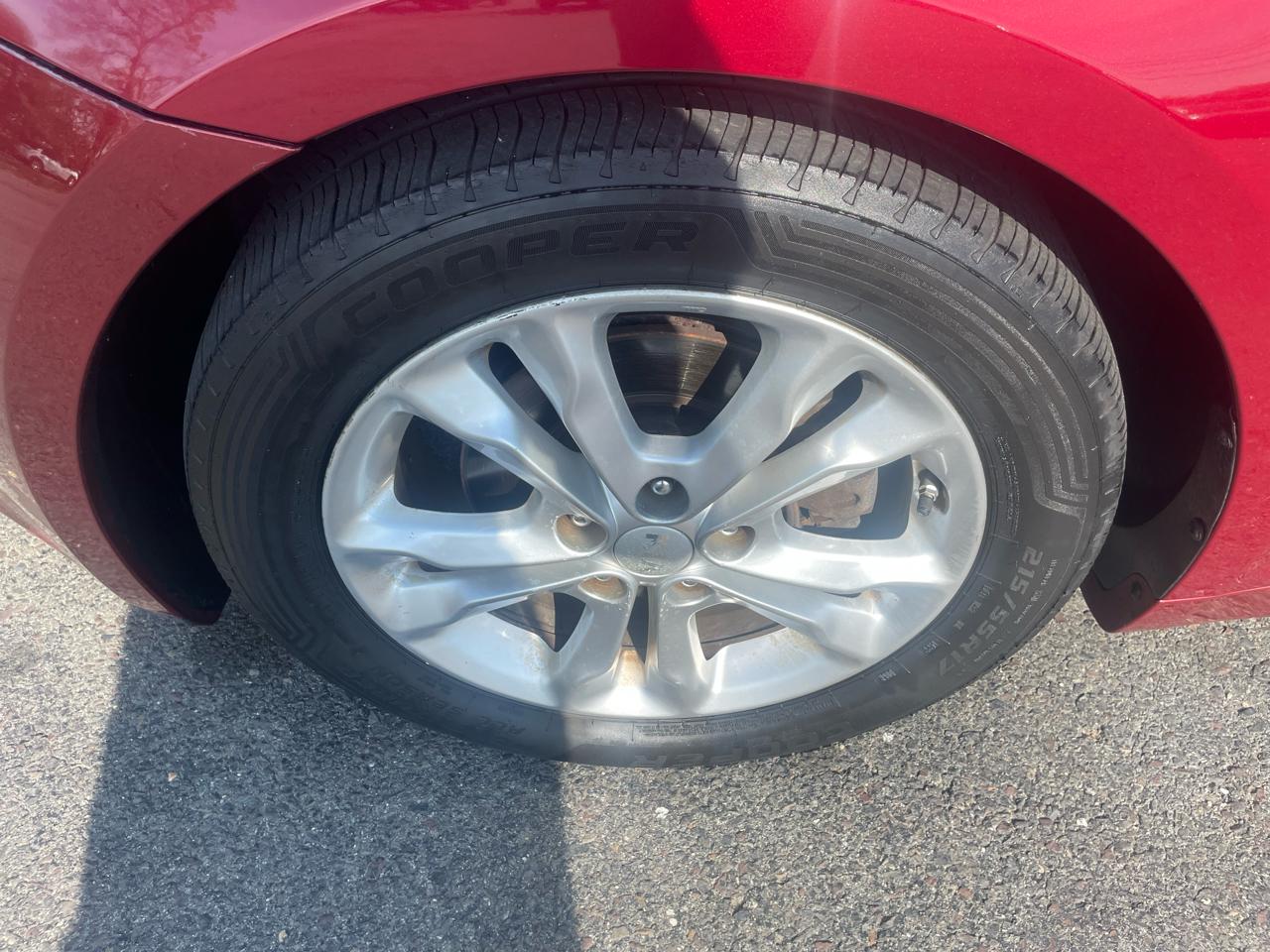 Kia Optima EX 2013
